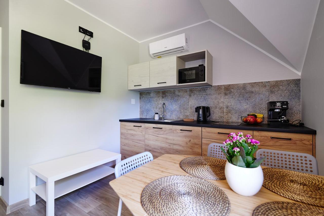 Dom Pod Jesionem Appartement Jaroszowice Buitenkant foto