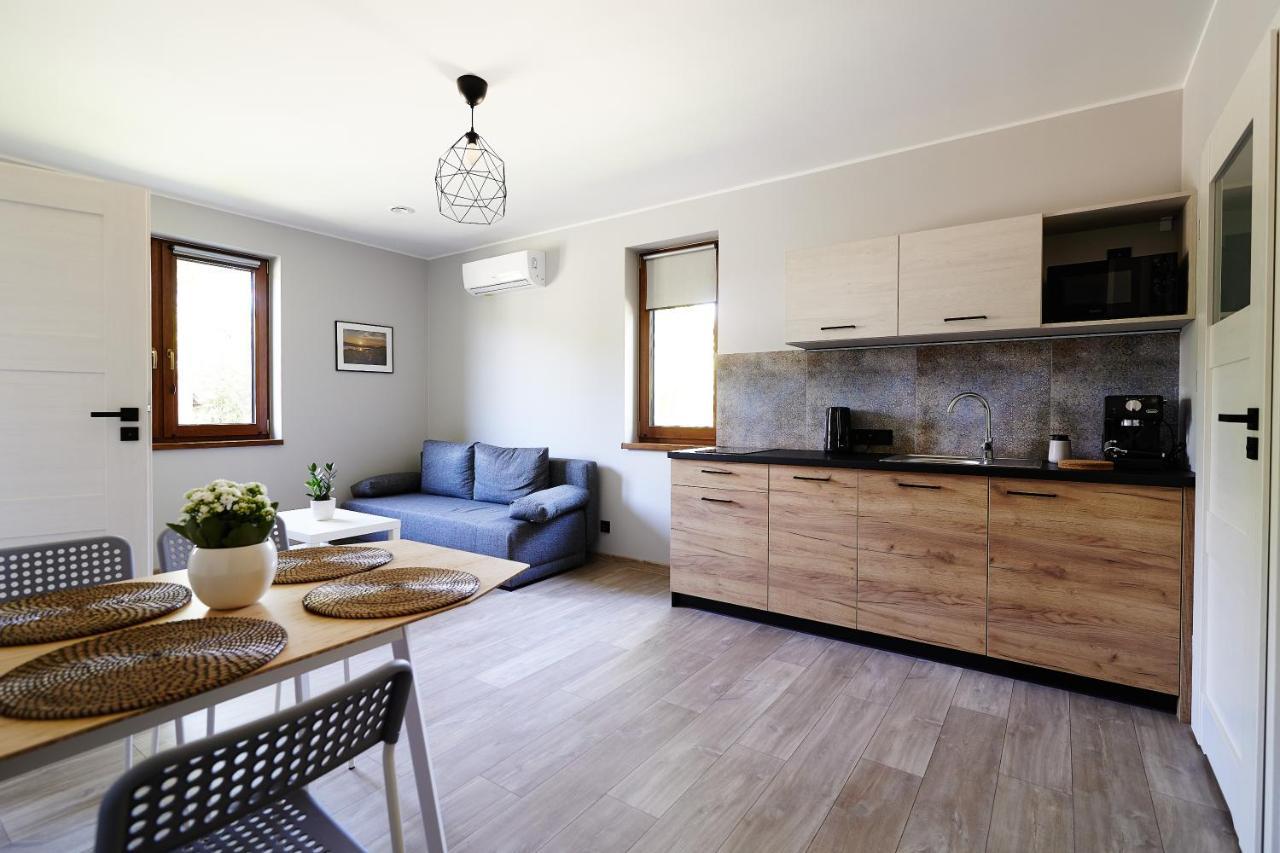 Dom Pod Jesionem Appartement Jaroszowice Buitenkant foto