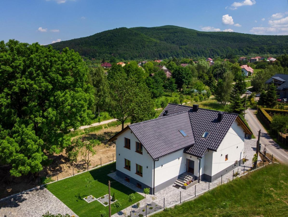 Dom Pod Jesionem Appartement Jaroszowice Buitenkant foto
