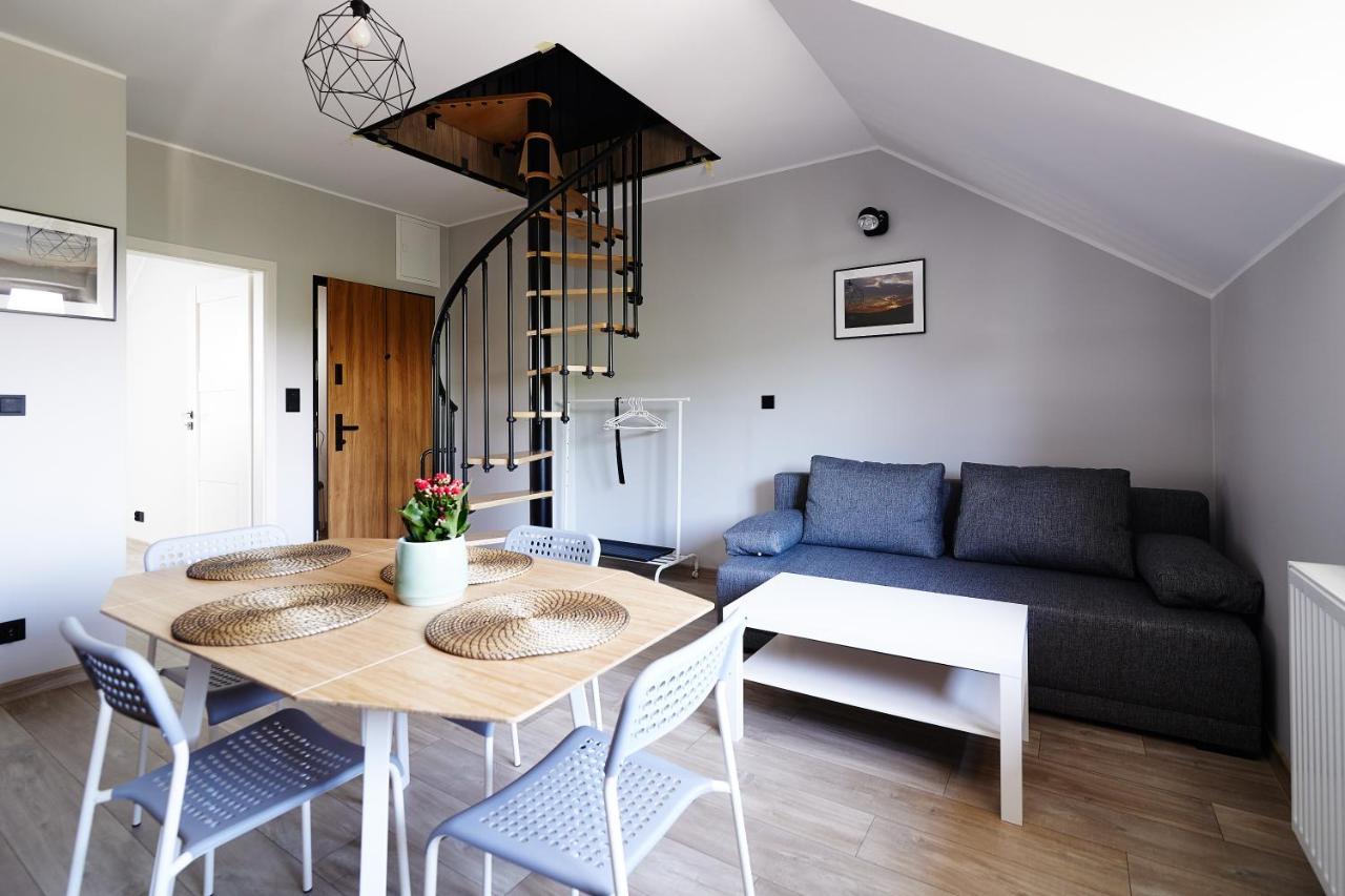 Dom Pod Jesionem Appartement Jaroszowice Buitenkant foto