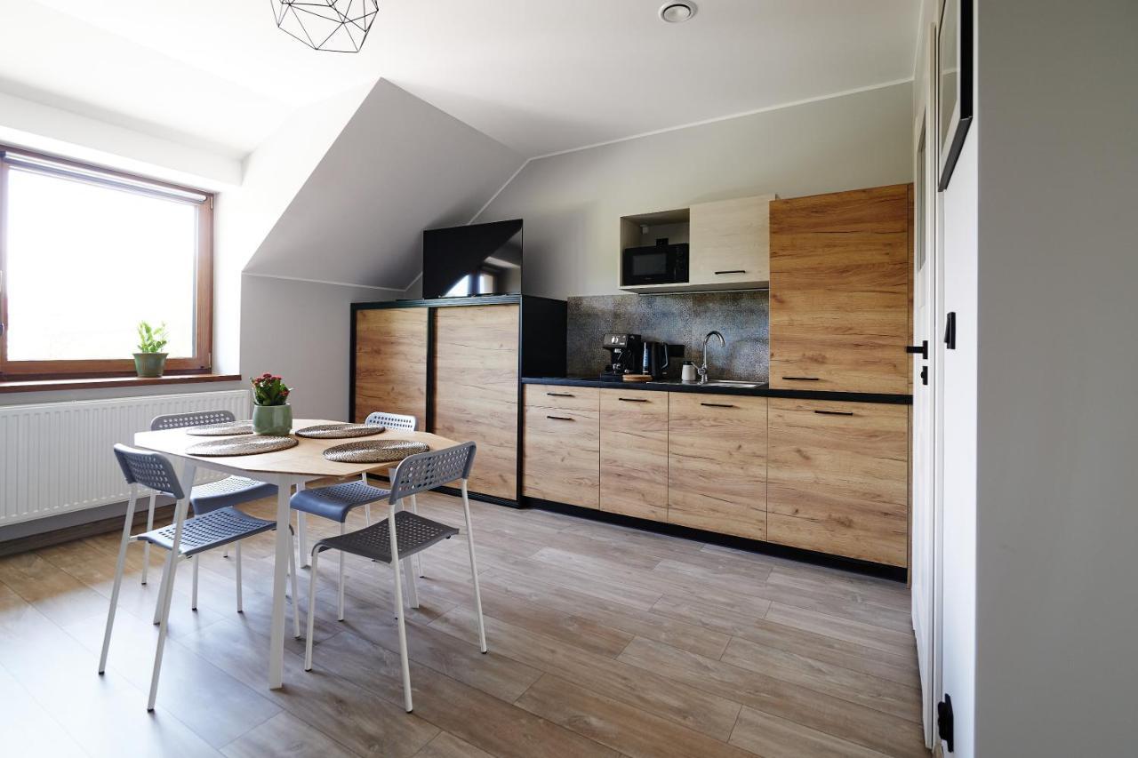 Dom Pod Jesionem Appartement Jaroszowice Buitenkant foto