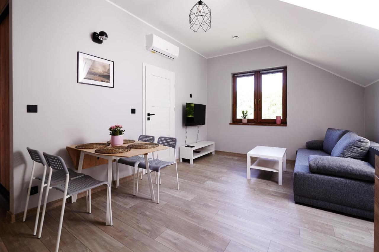 Dom Pod Jesionem Appartement Jaroszowice Buitenkant foto