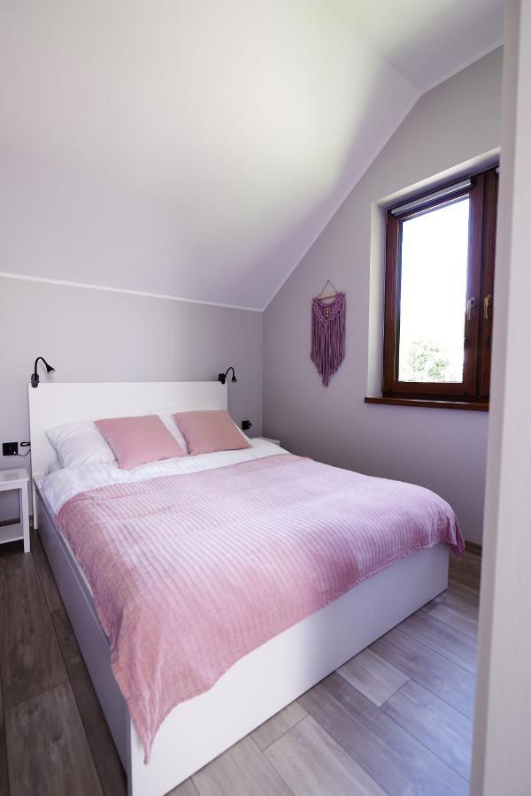 Dom Pod Jesionem Appartement Jaroszowice Buitenkant foto