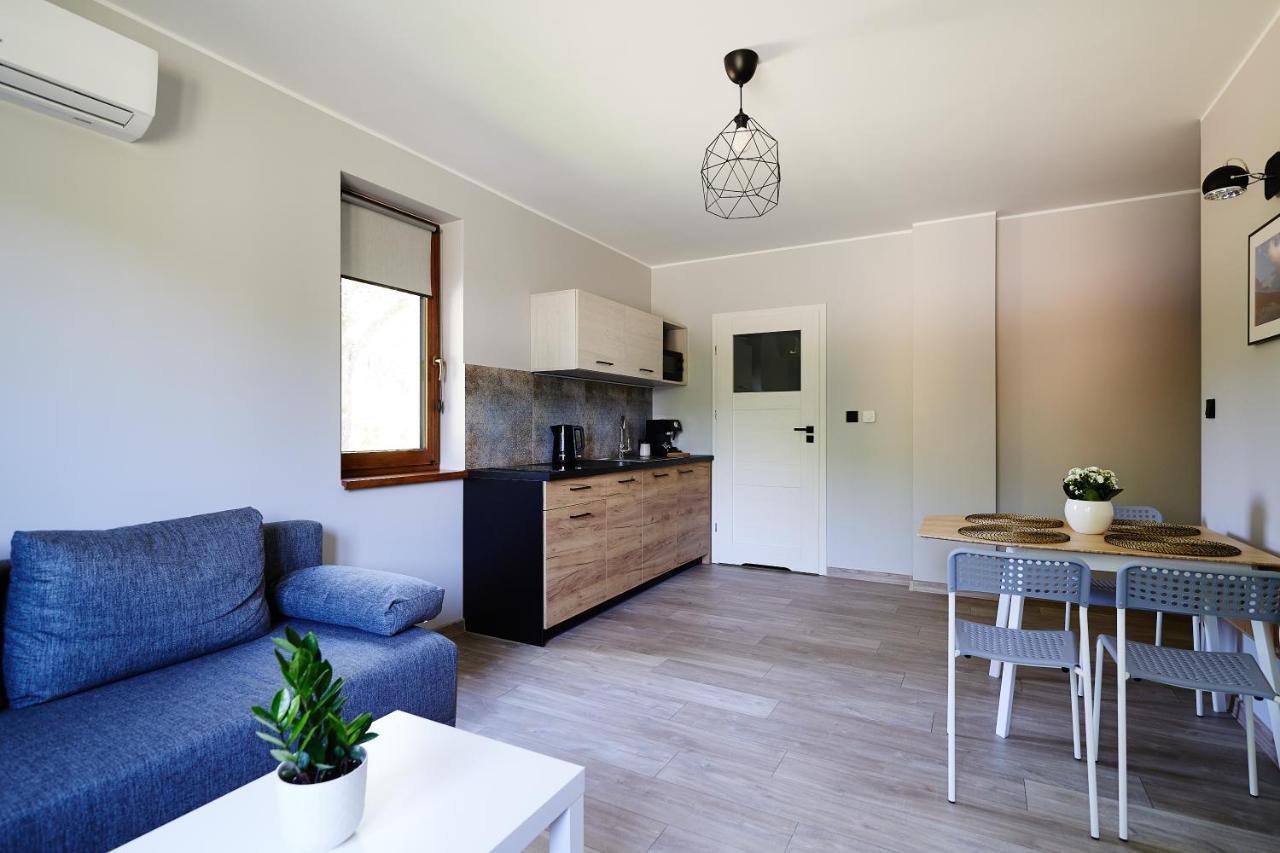 Dom Pod Jesionem Appartement Jaroszowice Buitenkant foto