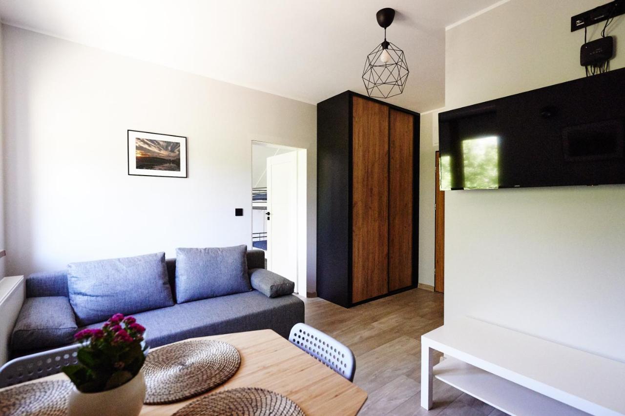 Dom Pod Jesionem Appartement Jaroszowice Buitenkant foto
