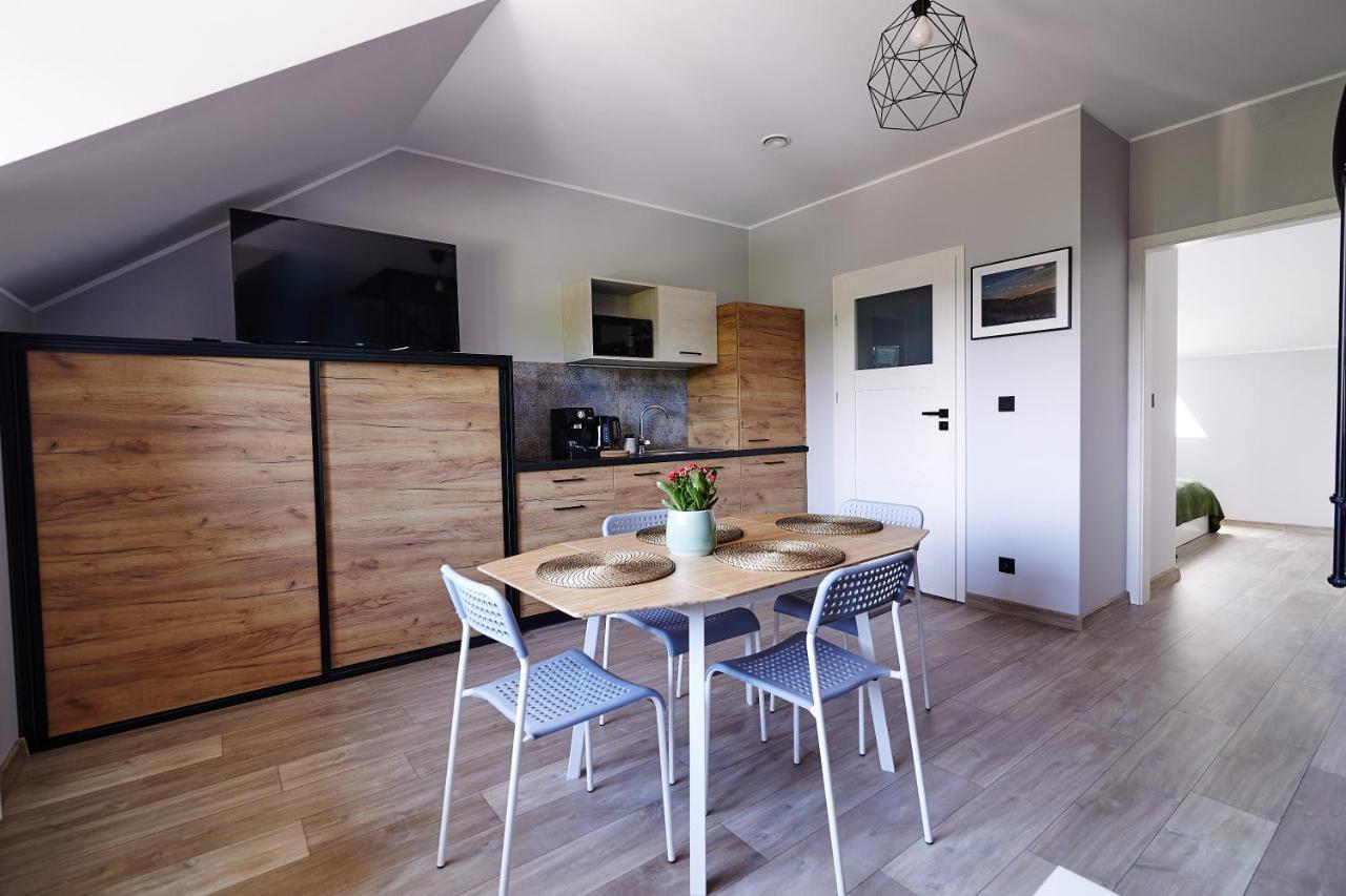 Dom Pod Jesionem Appartement Jaroszowice Buitenkant foto