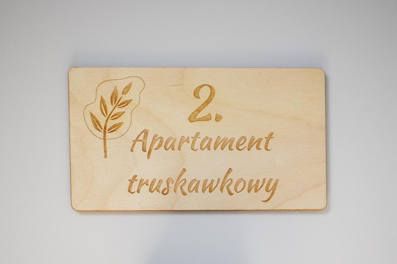 Dom Pod Jesionem Appartement Jaroszowice Buitenkant foto
