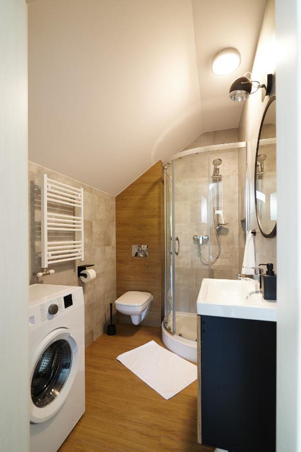 Dom Pod Jesionem Appartement Jaroszowice Buitenkant foto