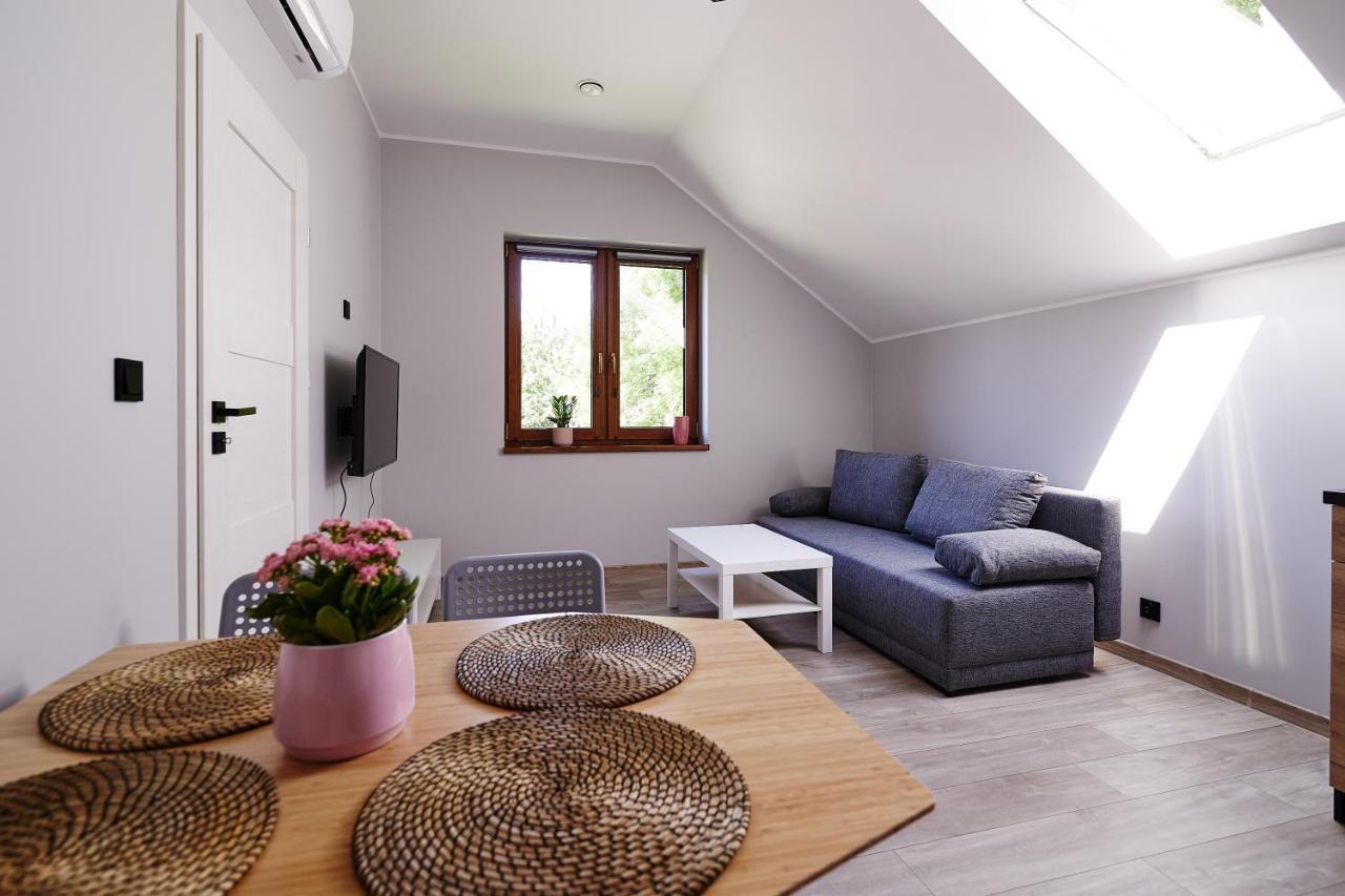 Dom Pod Jesionem Appartement Jaroszowice Buitenkant foto