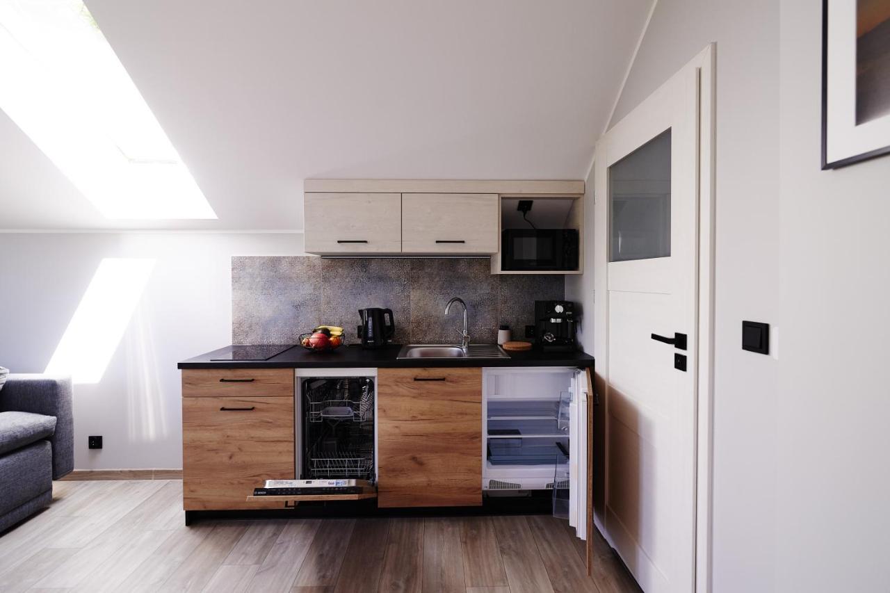 Dom Pod Jesionem Appartement Jaroszowice Buitenkant foto