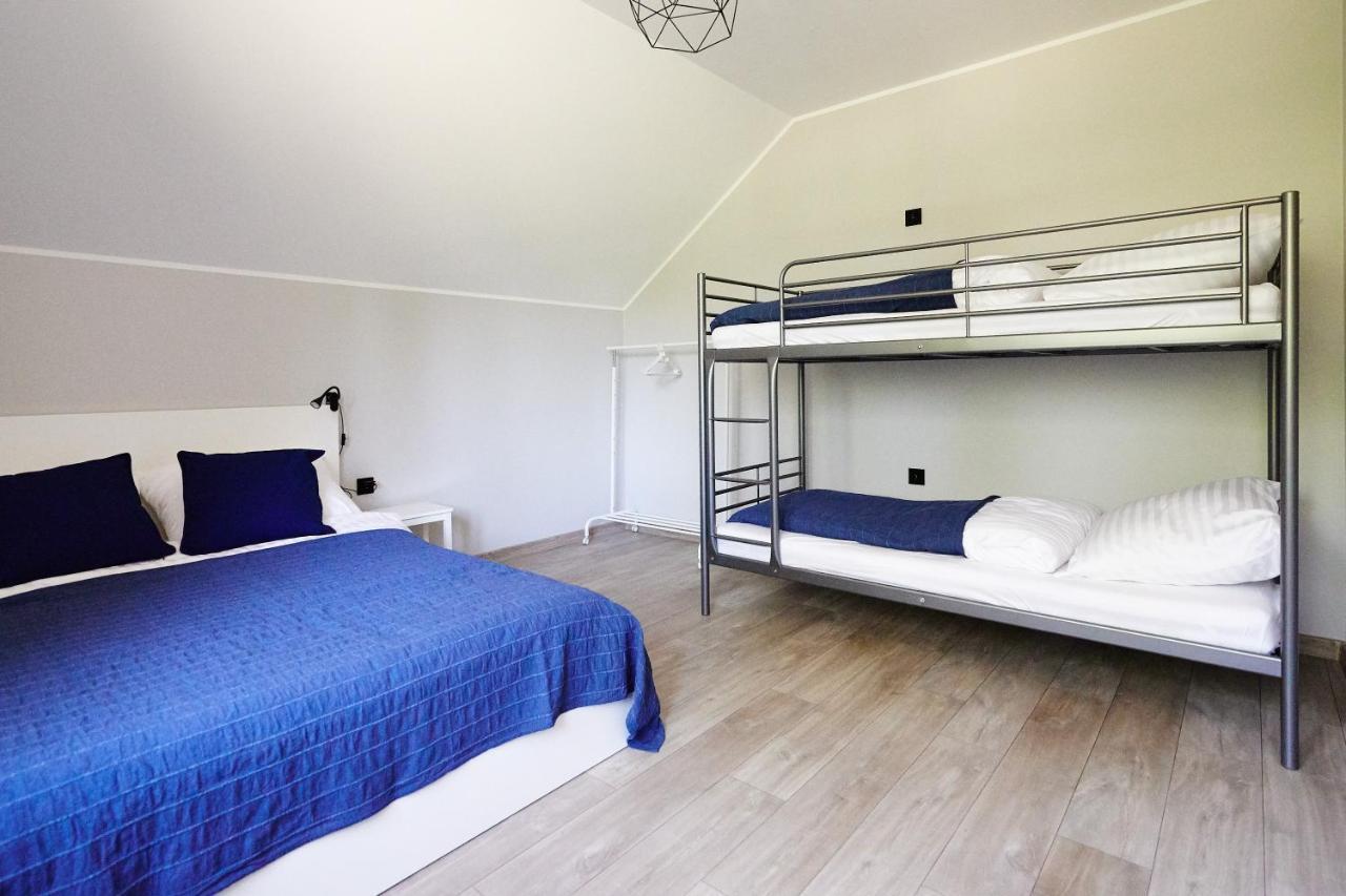 Dom Pod Jesionem Appartement Jaroszowice Buitenkant foto