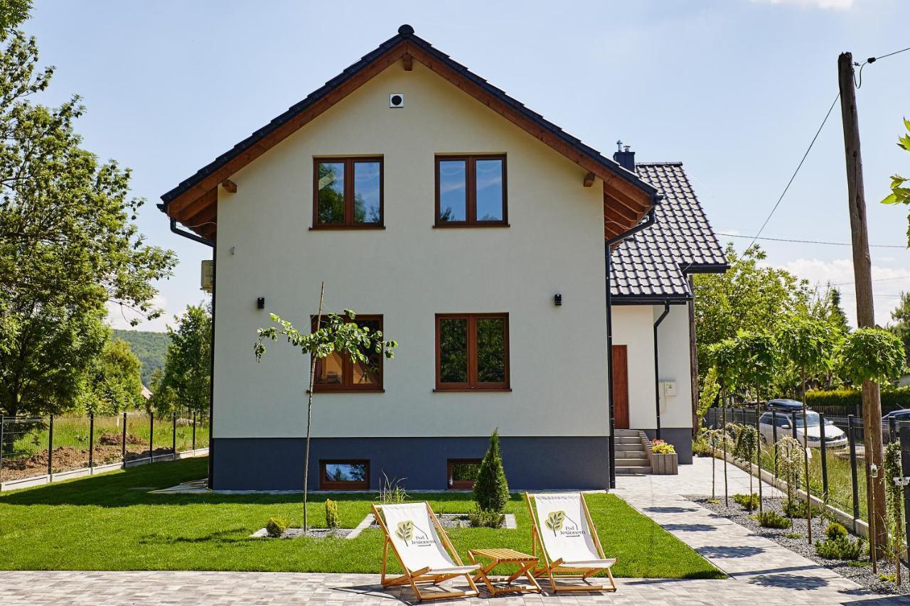 Dom Pod Jesionem Appartement Jaroszowice Buitenkant foto