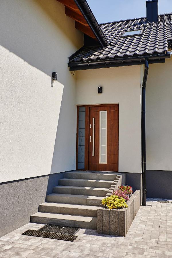 Dom Pod Jesionem Appartement Jaroszowice Buitenkant foto