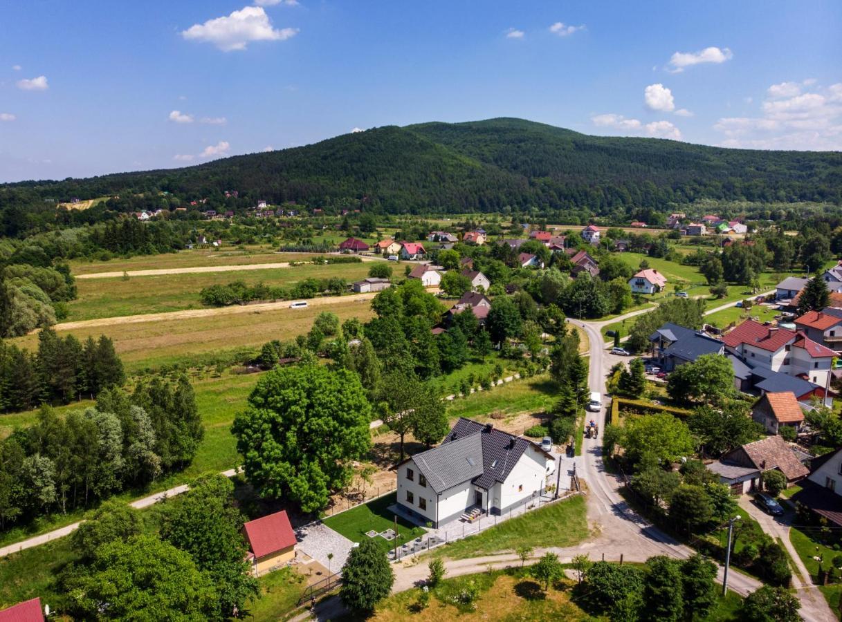 Dom Pod Jesionem Appartement Jaroszowice Buitenkant foto