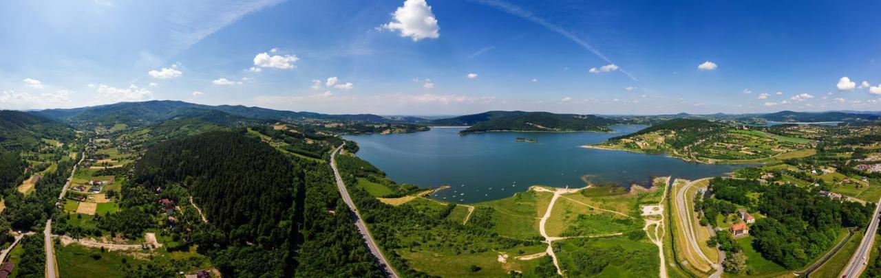 Dom Pod Jesionem Appartement Jaroszowice Buitenkant foto