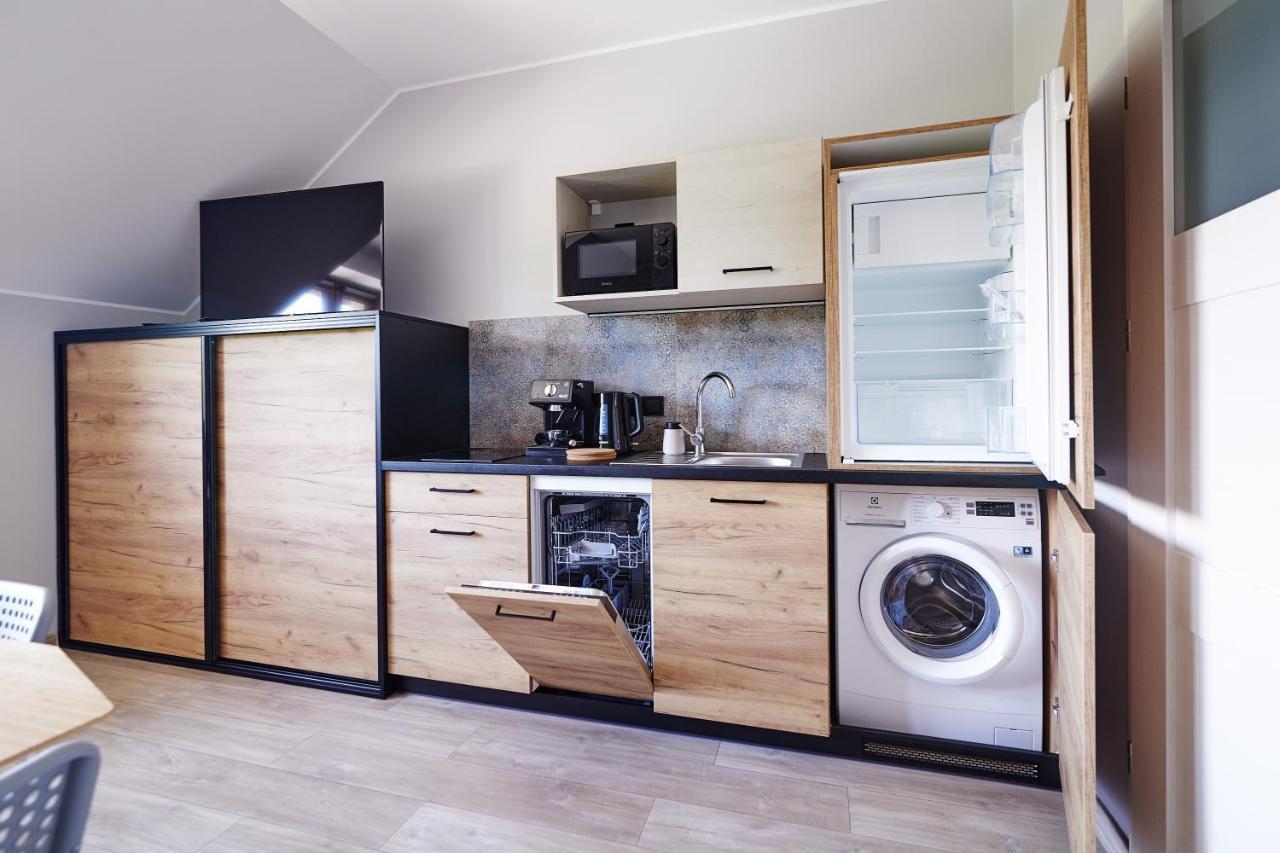Dom Pod Jesionem Appartement Jaroszowice Buitenkant foto