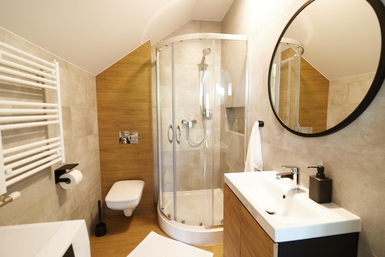 Dom Pod Jesionem Appartement Jaroszowice Buitenkant foto