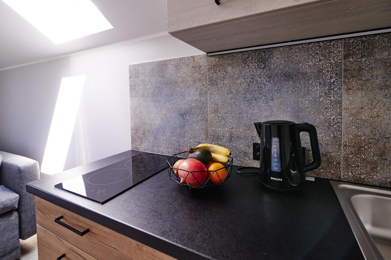 Dom Pod Jesionem Appartement Jaroszowice Buitenkant foto
