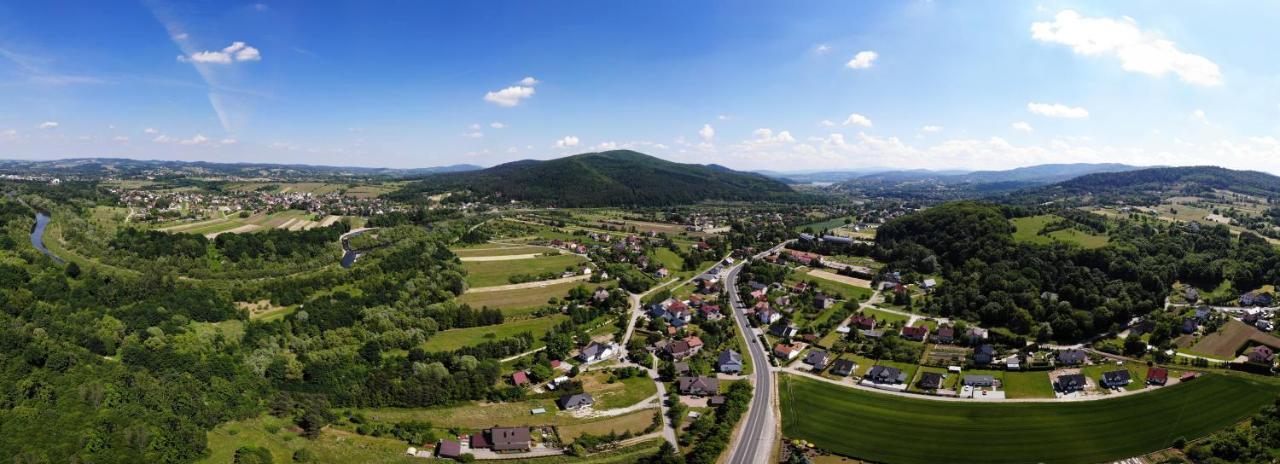 Dom Pod Jesionem Appartement Jaroszowice Buitenkant foto