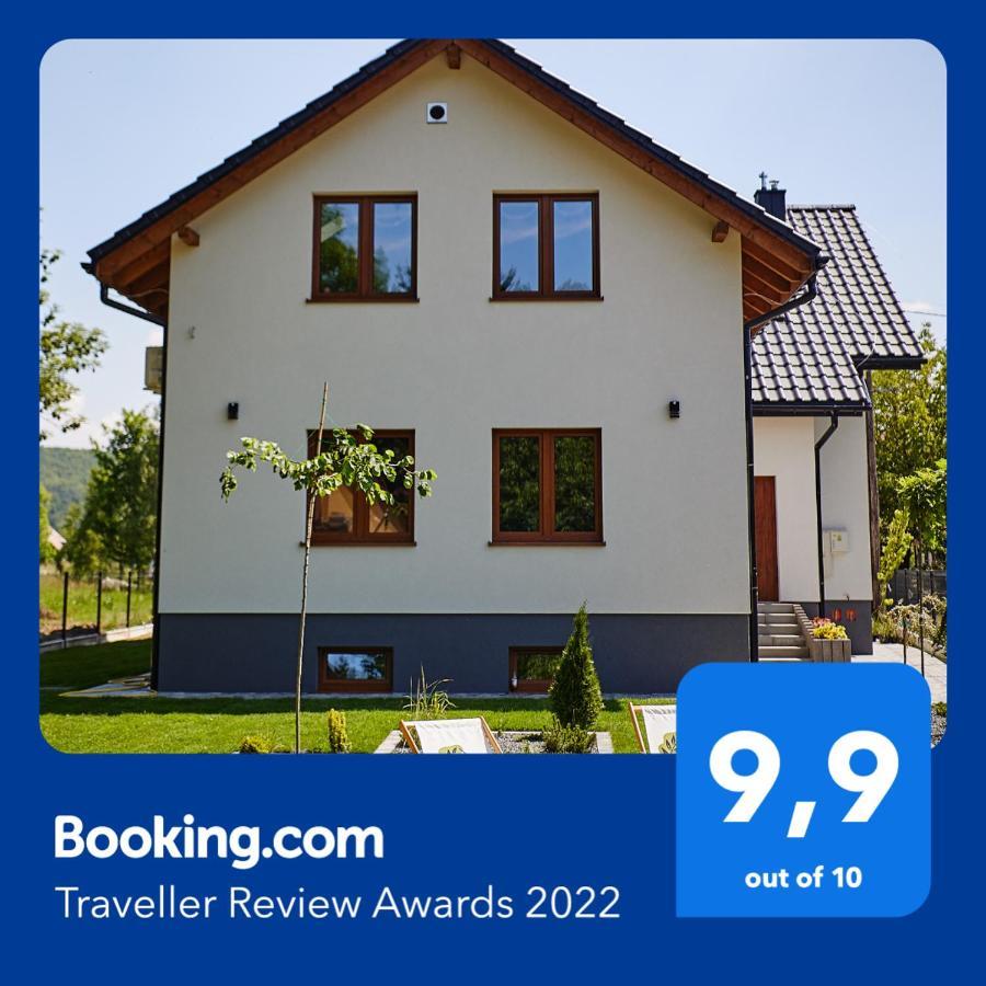 Dom Pod Jesionem Appartement Jaroszowice Buitenkant foto